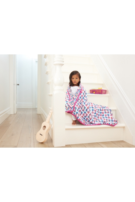 Aden&Anais одеяло муслиновое, Flip-Side