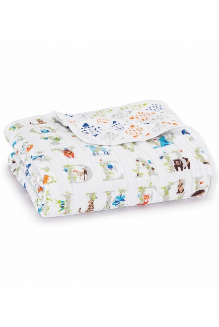 Одеяло муслиновое Aden Anais, Paper Tales