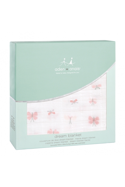 Aden&Anais одеяло муслиновое, Lovely Reverie
