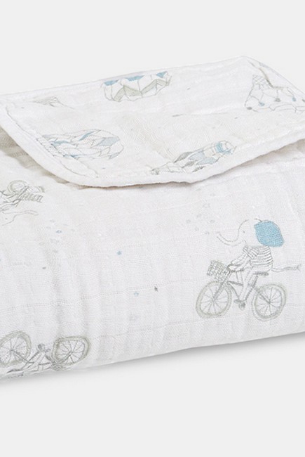 Aden&Anais одеяло муслиновое, Night Sky Reverie