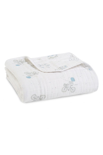 Aden&Anais одеяло муслиновое, Night Sky Reverie