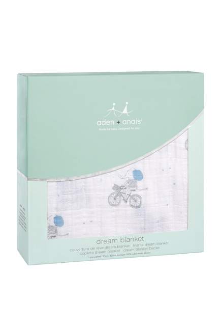 Aden&Anais одеяло муслиновое, Night Sky Reverie