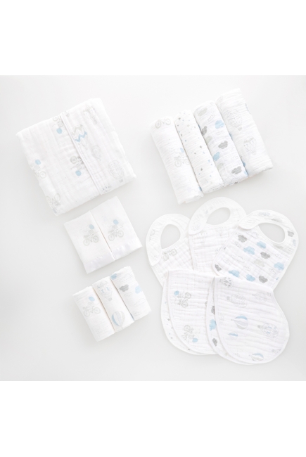 Aden&Anais одеяло муслиновое, Night Sky Reverie