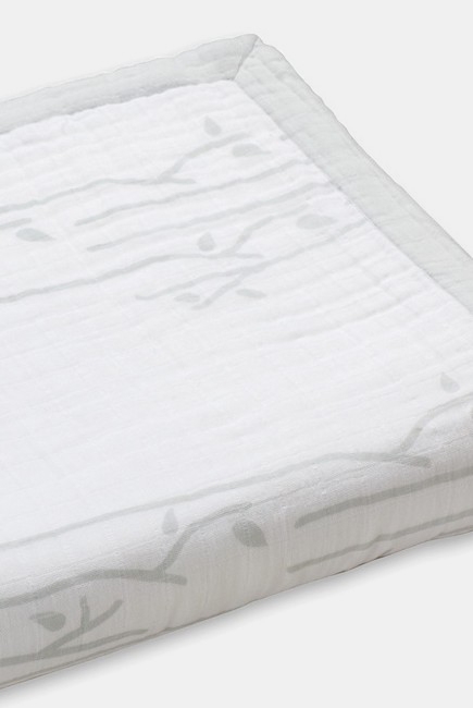 Муслиновое одеяло для мамы Aden&Anais, Branch Out