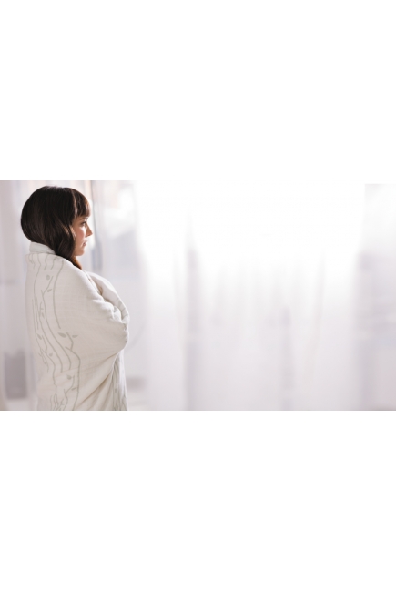 Муслиновое одеяло для мамы Aden&Anais, Branch Out