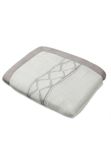 Бамбуковое одеяло для мамы Aden&Anais, Latticework