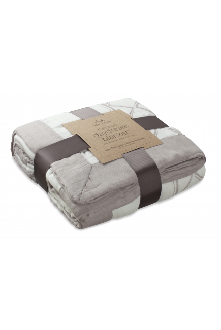 Бамбуковое одеяло для мамы Aden&Anais, Latticework