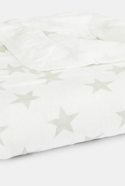 Бамбуковое одеяло для мамы Aden&Anais, Milky Way