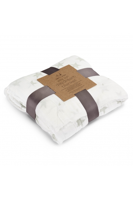 Бамбуковое одеяло для мамы Aden&Anais, Milky Way