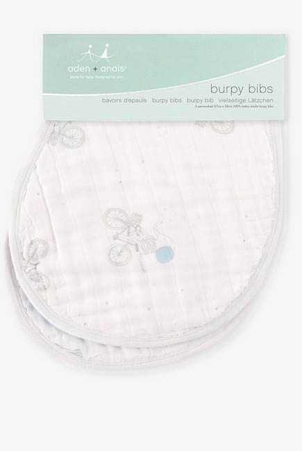 Слюнявчик Aden&Anais, набор из 2 штук, Night Sky Reverie