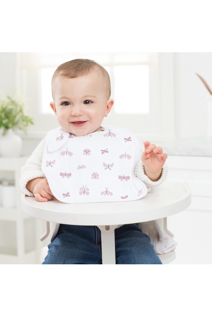 Aden&Anais набор 3 слюнявчиков, Lovely Reverie