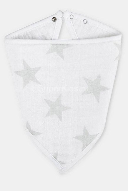 Слюнявчик-бандана Aden&Anais, Stardust