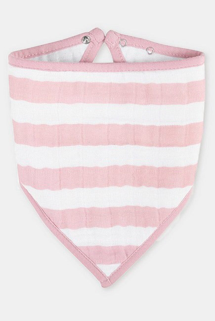 Слюнявчик-бандана Aden&Anais, Heart Breaker