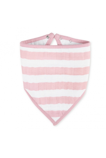 Слюнявчик-бандана Aden&Anais, Heart Breaker