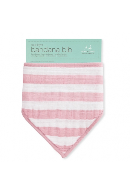 Слюнявчик-бандана Aden&Anais, Heart Breaker