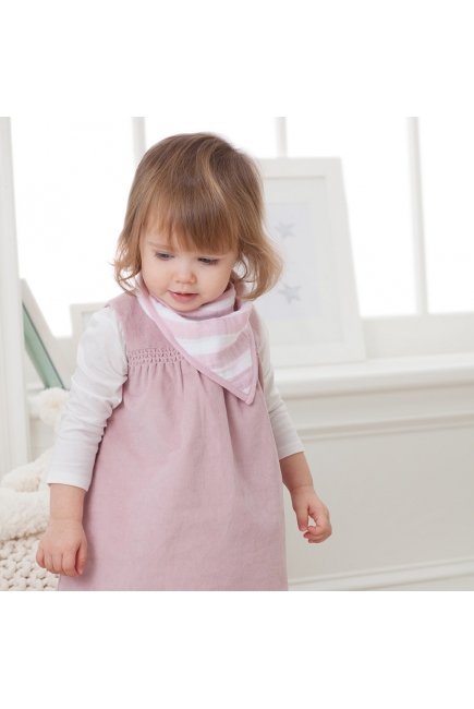 Слюнявчик-бандана Aden&Anais, Heart Breaker