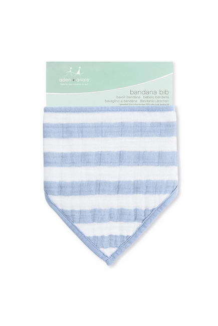 Слюнявчик-бандана Aden&Anais, Rock Star