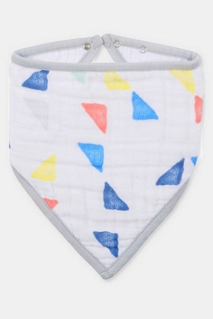 Слюнявчик-бандана Aden&Anais, Leader Of The Pack