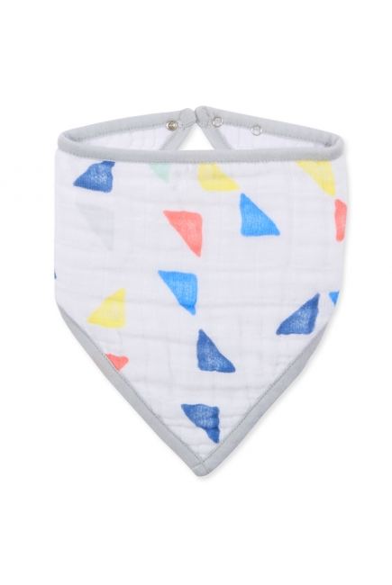 Слюнявчик-бандана Aden&Anais, Leader Of The Pack