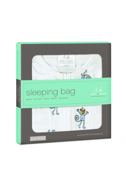 Aden&Anais спальный мешок Aden&Anais спальный мешок Jungle Jam