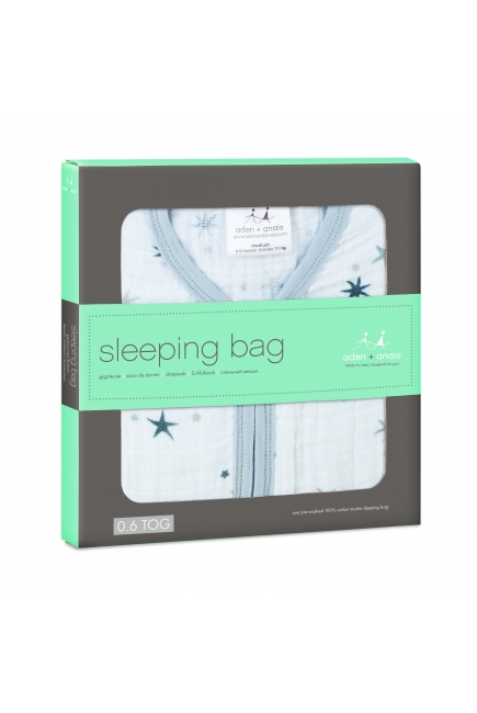 Aden&Anais спальный мешок Aden&Anais спальный мешок Twinkle