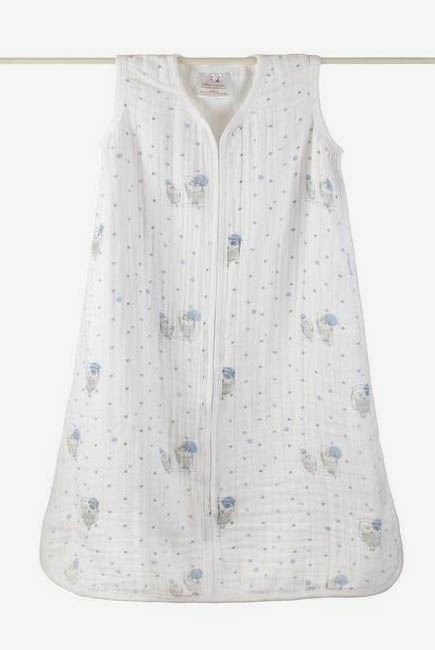 Aden&Anais спальный мешок Night Sky