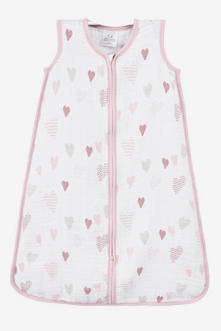 Aden&Anais спальный мешок Heart Breaker