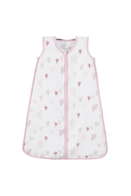 Aden&Anais спальный мешок Heart Breaker
