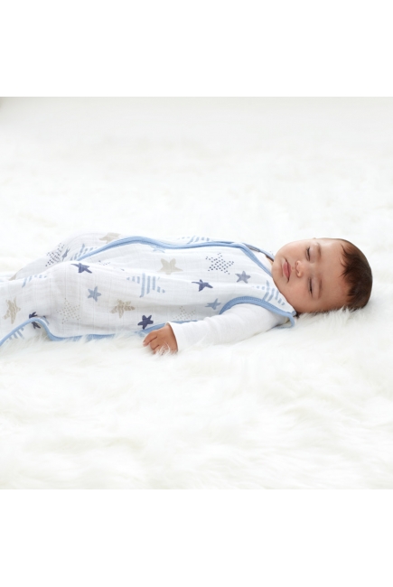 Aden&Anais спальный мешок Rock Star