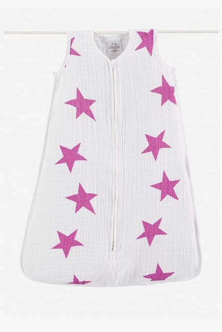 Aden&Anais спальный мешок Twinkle Pink