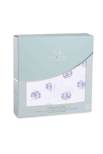 Aden&Anais спальный мешок Thistle