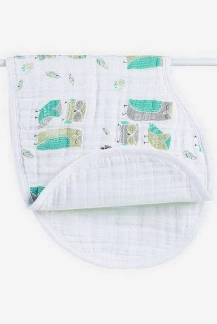 Слюнявчик Aden&Anais, Wise Guys