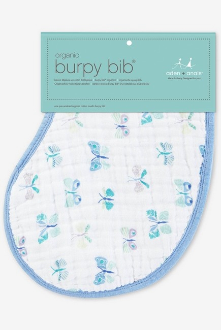 Слюнявчик Aden&Anais, Mariposa