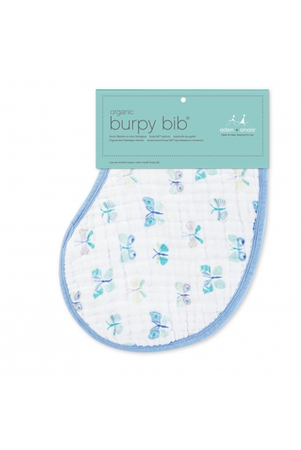 Слюнявчик Aden&Anais, Mariposa