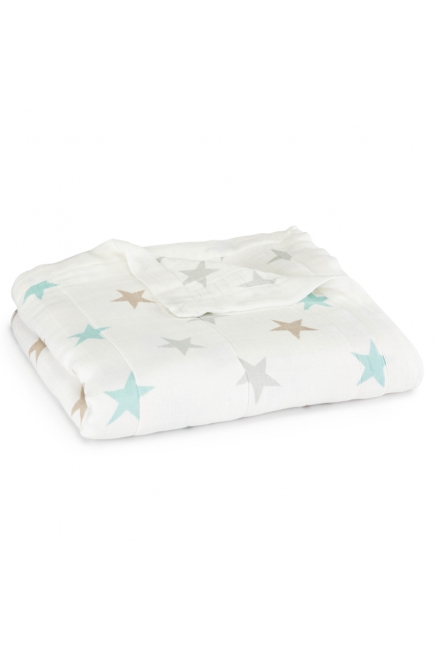 Бамбуковое одеяло Aden&Anais, Milky Way