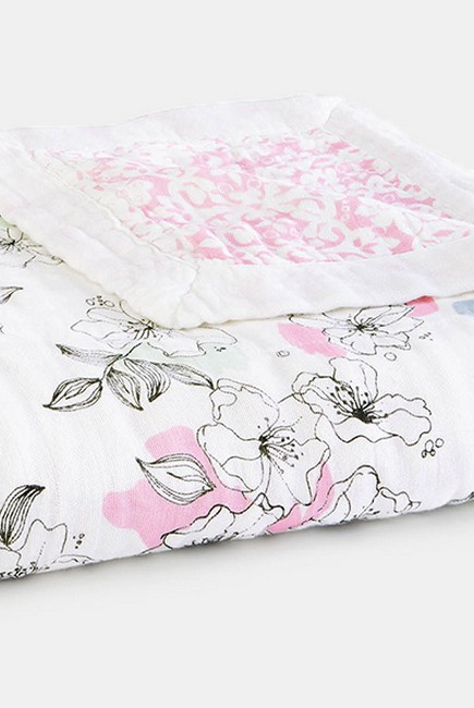 Бамбуковое одеяло Aden&Anais, Meadowlark