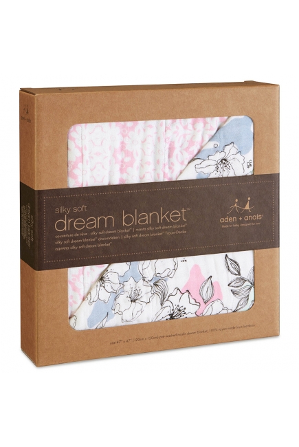 Бамбуковое одеяло Aden&Anais, Meadowlark