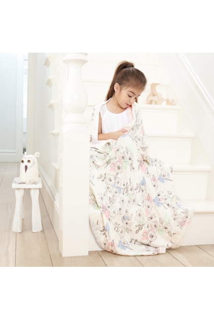 Бамбуковое одеяло Aden&Anais, Meadowlark