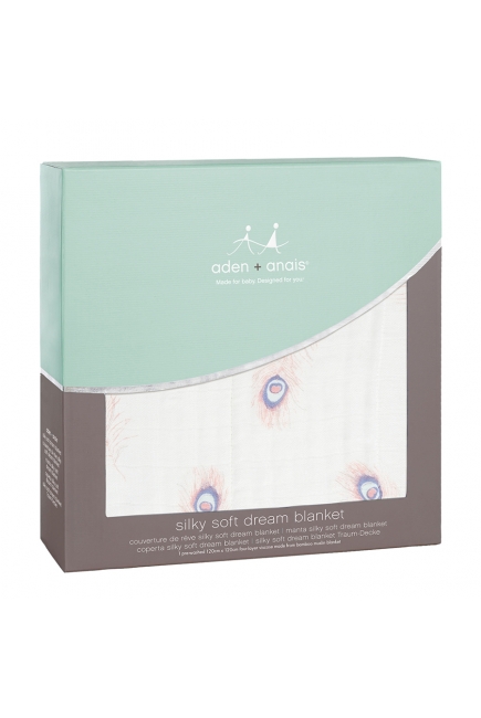 Одеяло бамбуковое Aden&Anais, Featherlight