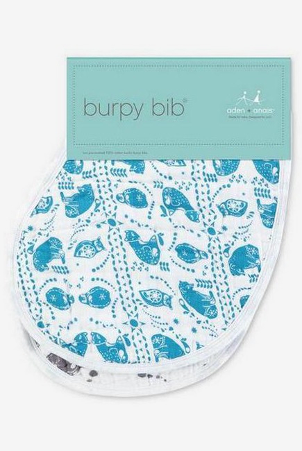 Слюнявчик Aden&Anais, набор из 2 штук, Kindred