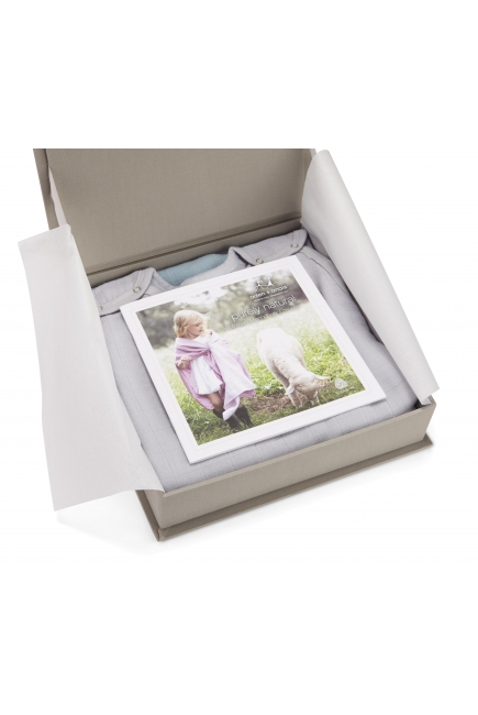 Aden&Anais спальный мешок из шерсти мериноса, Horizon