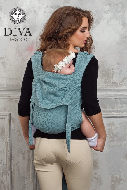 Май-слинг от 6 мес. Diva Basico Aprile Toddler