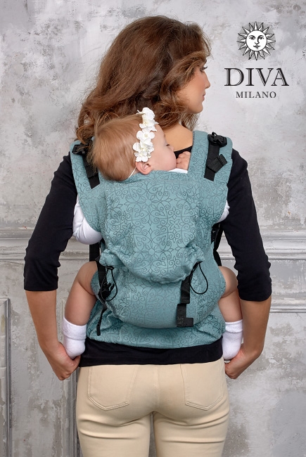 Эрго-рюкзак Diva Basico Aprile