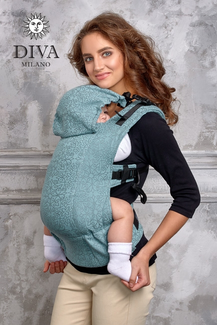 Эрго-рюкзак Diva Basico Aprile