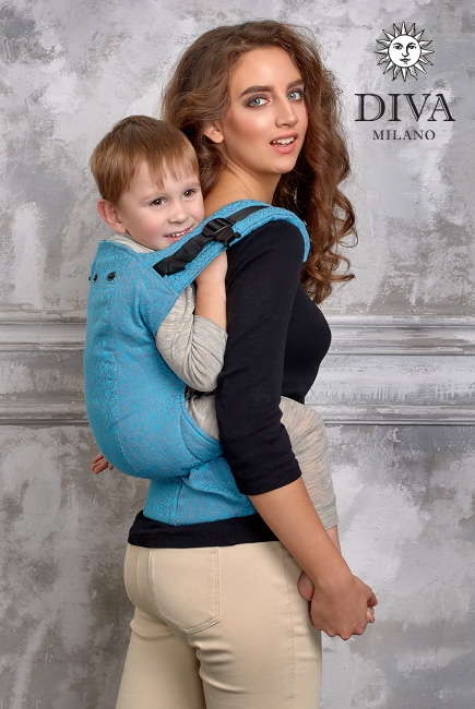Эрго-рюкзак Diva Basico Lago