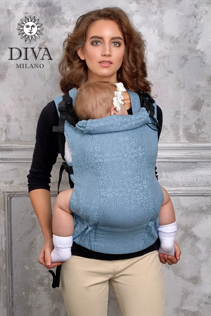 Эрго-рюкзак Diva Basico Luna