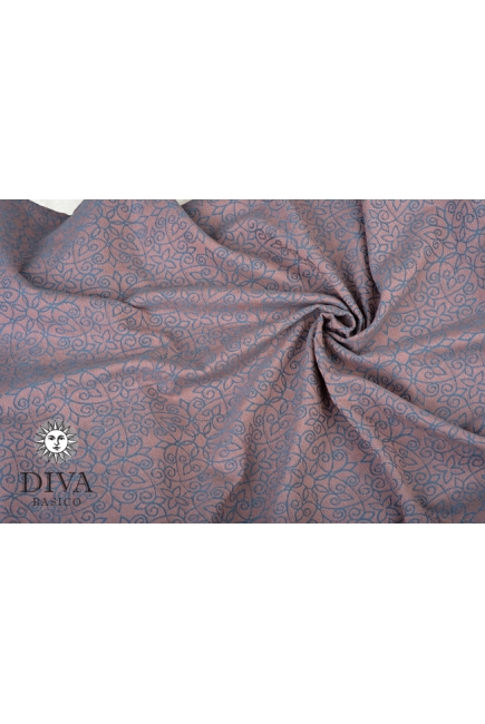 Эрго-рюкзак Diva Basico Cacao