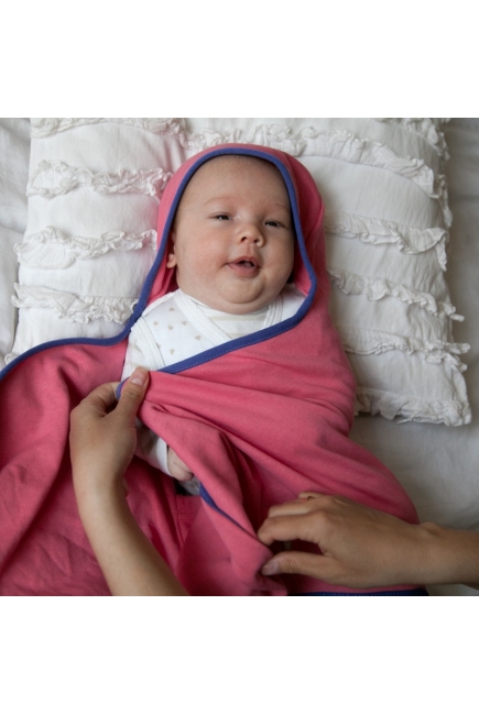 Пеленка кокон для новорожденных (комбинезон-конверт), гренни