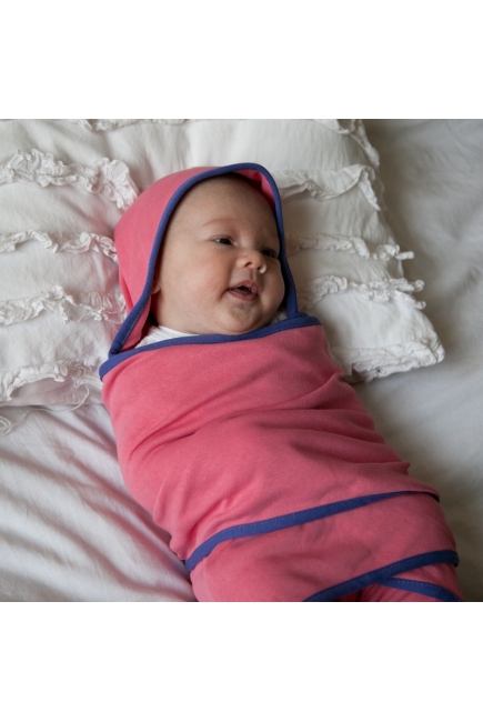 Пеленка кокон для новорожденных (комбинезон-конверт), гренни