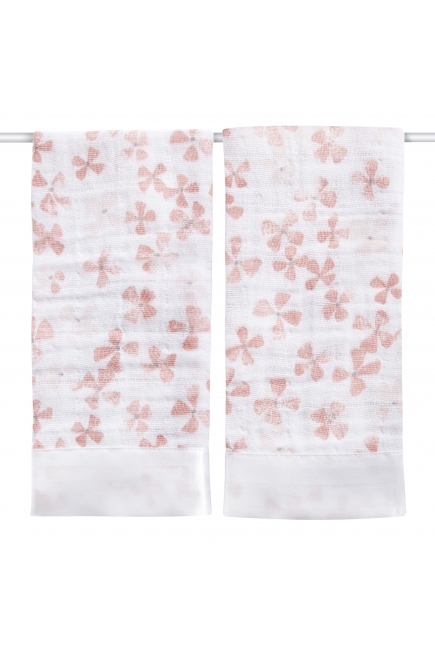 Муслиновые пеленки для новорожденных Aden&Anais маленькие, Birdsong